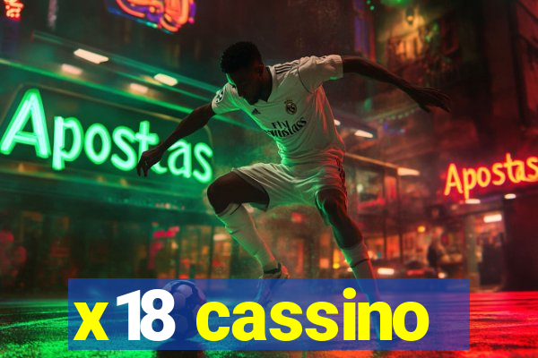 x18 cassino